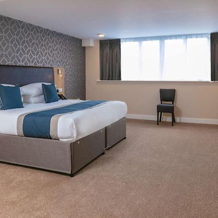 Best Western Northfields Ealing Hotel London Exterior photo